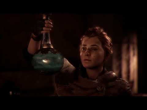 A Plague Tale: Innocence - Video su Crafting, Alchimia e Gameplay