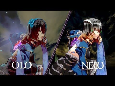 Bloodstained: Ritual of the Night - Release Date Trailer