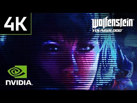 Wolfenstein Youngblood: video del bundle Nvidia RTX