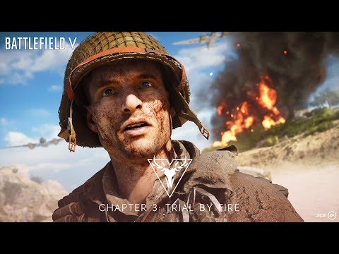 Battlefield V: video di annuncio della mappa Mercury