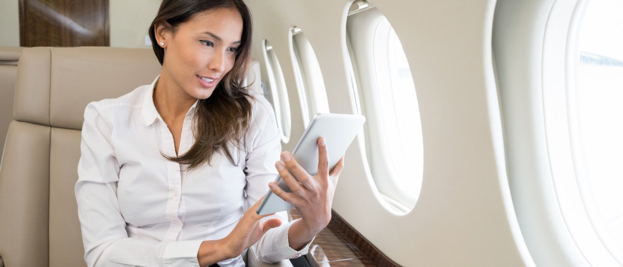 Il 5G sbarca in aereo