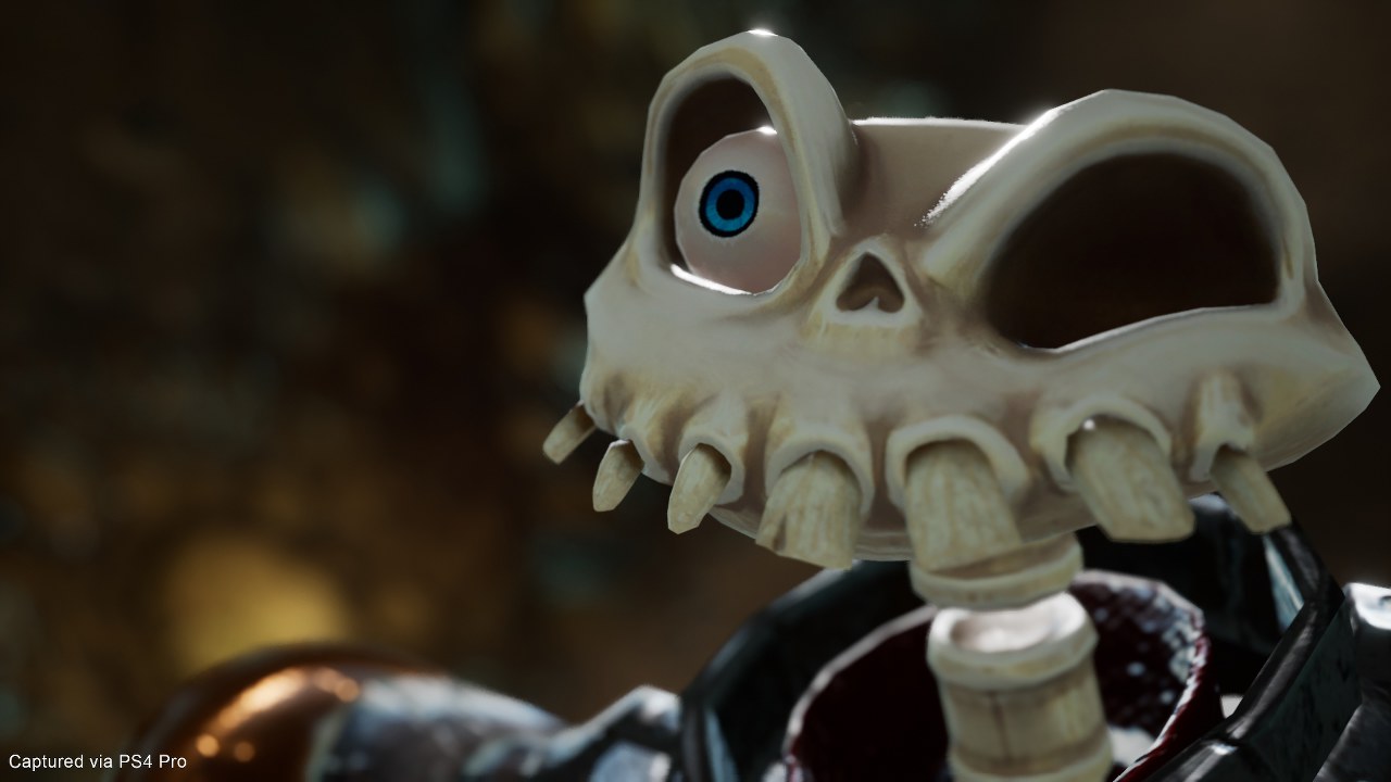 MediEvil per PS4: Sir Daniel Fortesque torna a combattere in video
