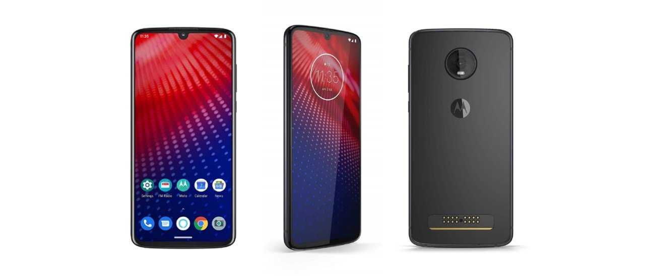 Motorola Moto Z4 in vendita su Amazon per errore?