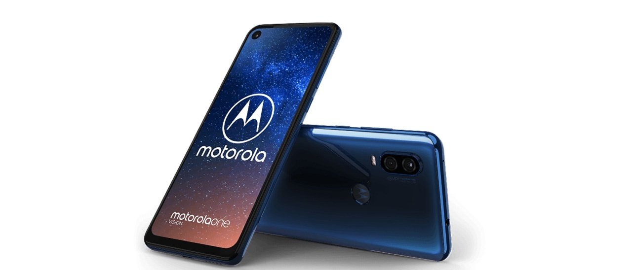 Motorola One Vision, specifiche e immagini