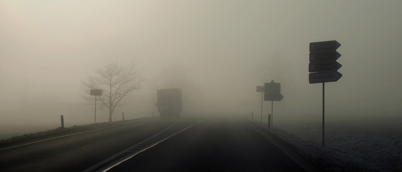 Apple brevetta la vista nella nebbia