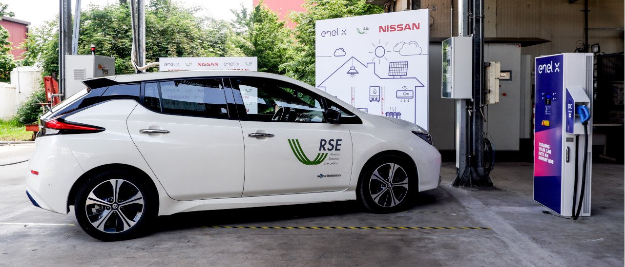 Vehicle to Grid, via alla sperimentazione italiana