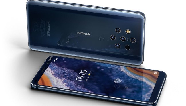 Nokia 9 PureView