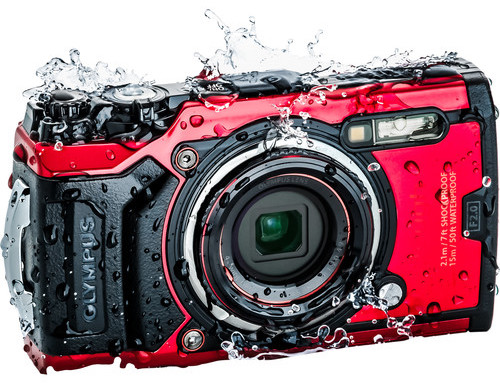 Olympus TG-6: resistente a tutto