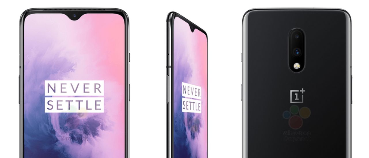 OnePlus 7, versione potenziata del OnePlus 6T