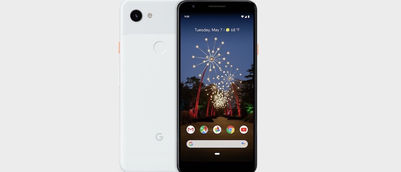 Google lancia Pixel 3a e Pixel 3a XL