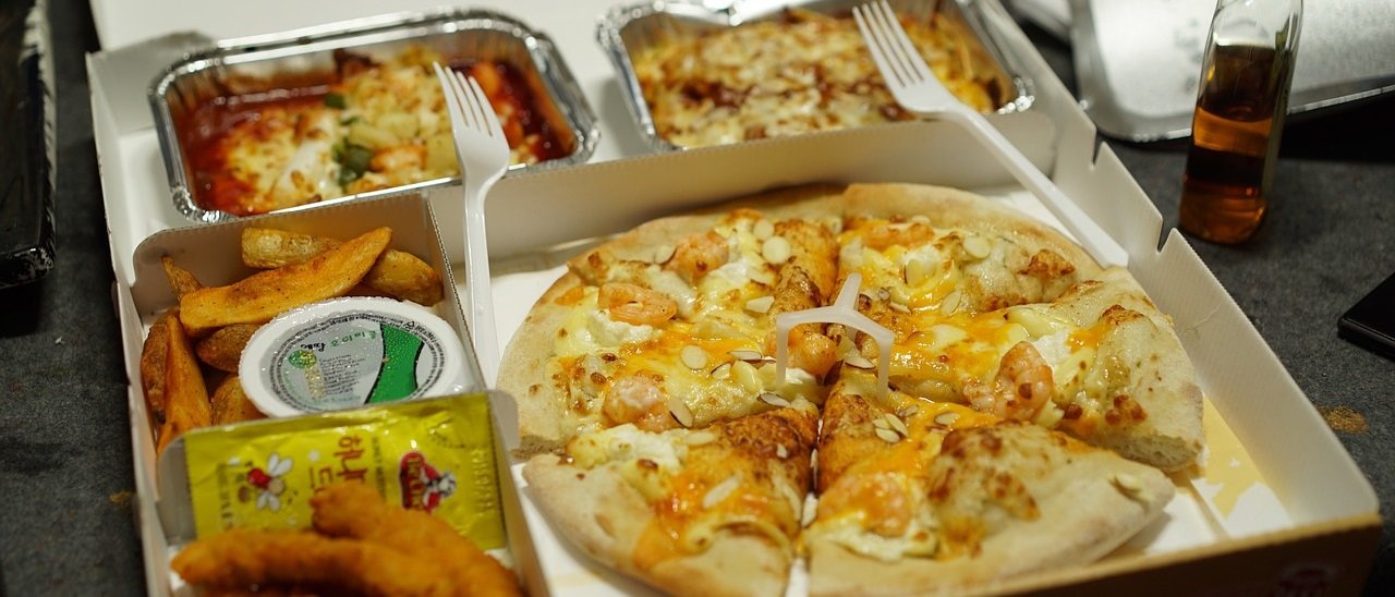 Google: cibo a casa con Search, Maps e Assistant