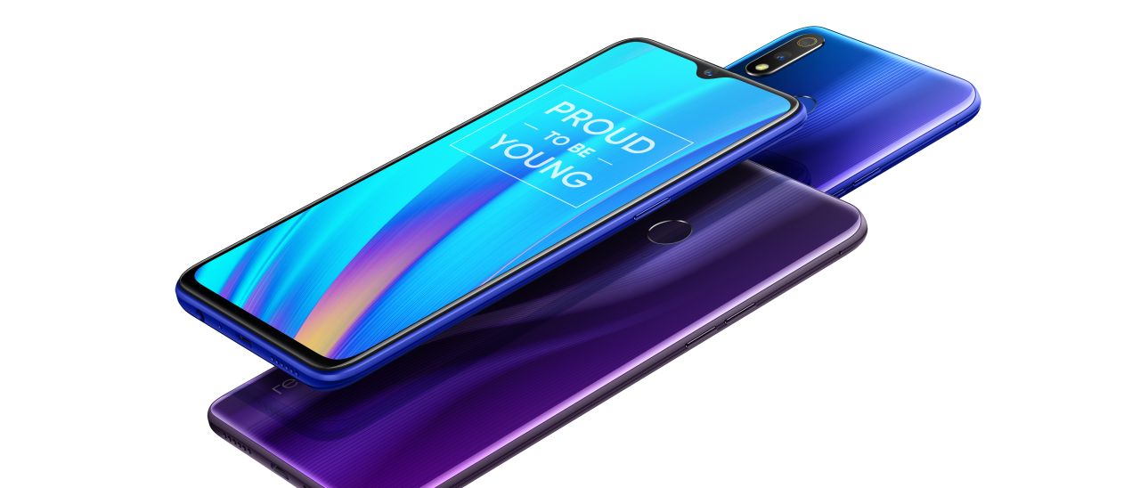 Realme 3 Pro per la prima volta in Italia