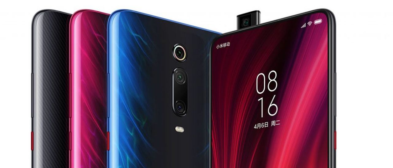 Redmi K20 Pro, schermo AMOLED e Snapdragon 855