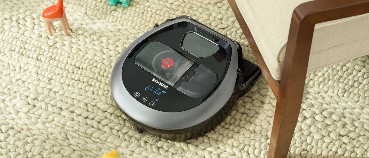 POWERbot Precision, nuovo robot aspirapolvere