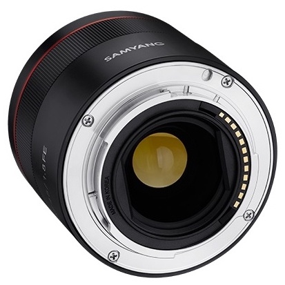 Rumors | In arrivo il Samyang AF 45mm f/1.8 FE autofocus