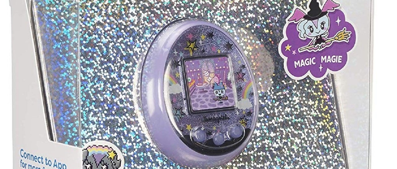 Tamagotchi On, il pet virtuale si rinnova