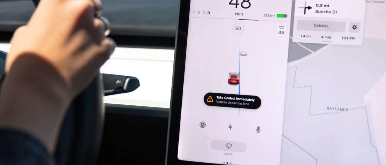 Più sicurezza per chi possiede una Tesla