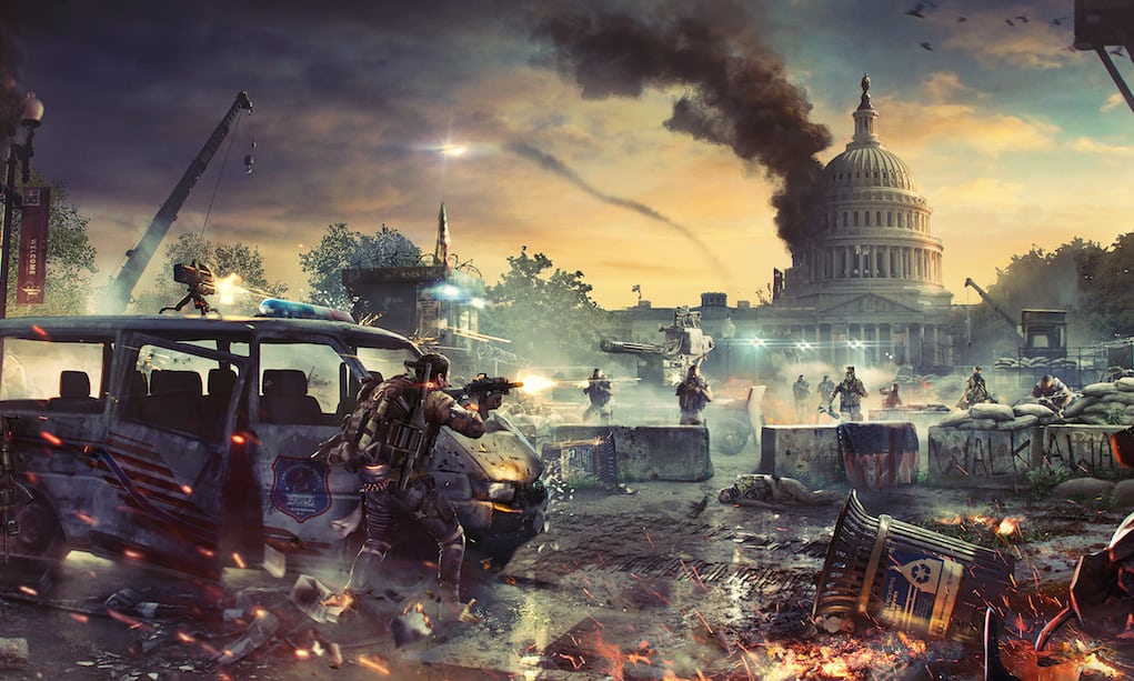 The Division 2: il nuovo update introduce il Raid Operazione Cuore della Notte