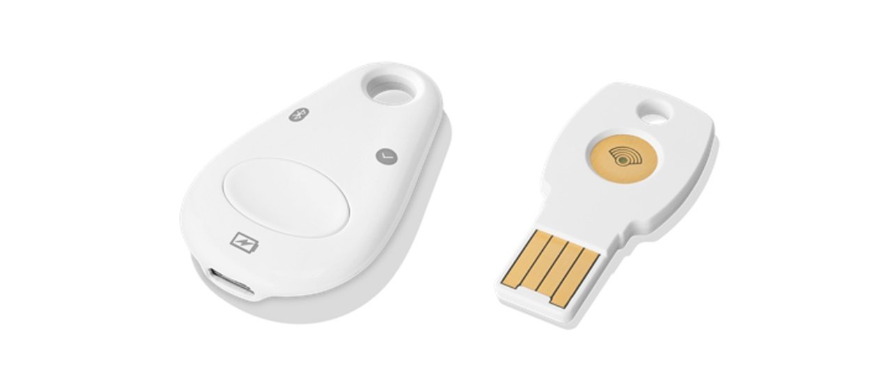 Google, scoperto un bug nella Titan Security Key