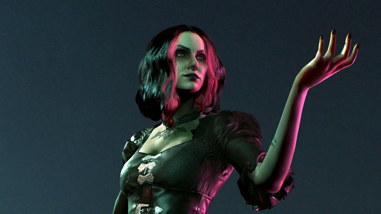 Vampire: The Masquerade Bloodlines 2 - nuove informazioni sul clan Tremere