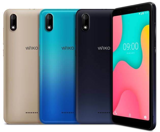 Wiko Y60