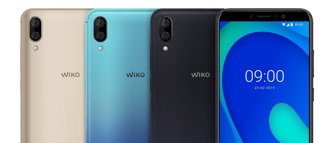 Wiko Y80 e Y60, Android 9 Pie per tutti