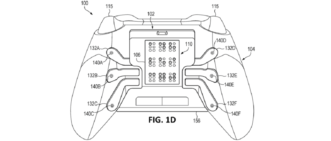 Microsoft lavora ad un gamepad per ipovedenti?