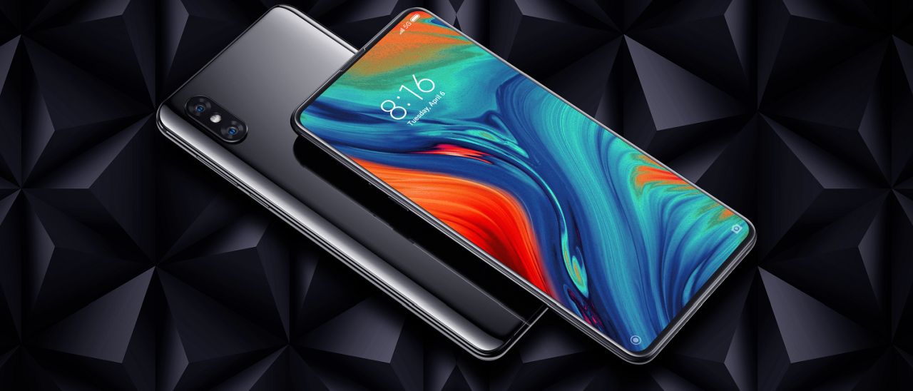 Vodafone 5G: Xiaomi Mi Mix 3 5G e LG V50 ThinQ 5G