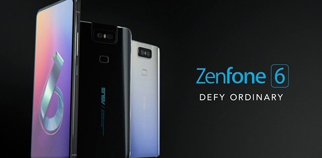 ASUS ZenFone 6