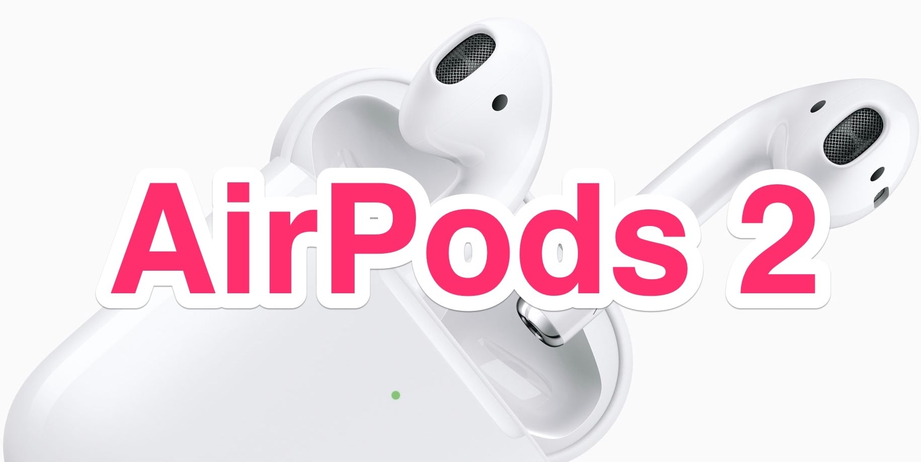 AirPods 2: feature, qualità audio e confronto con la 1ª generazione