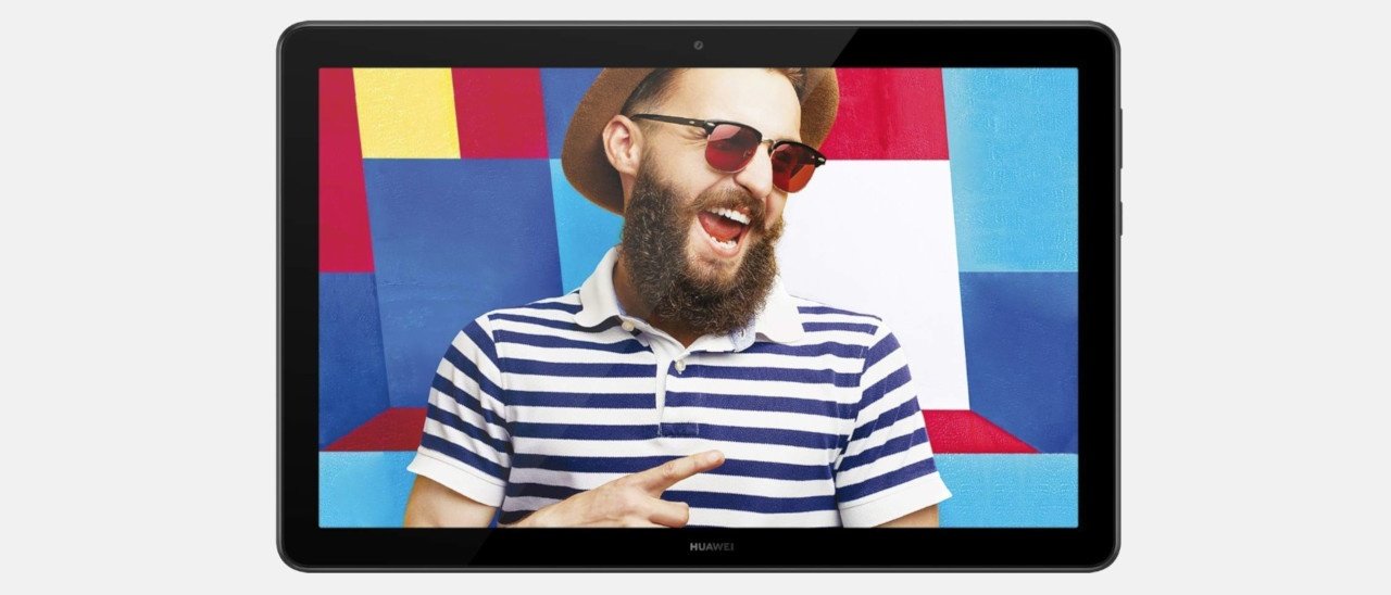 Huawei Mediapad T5 in offerta su Amazon