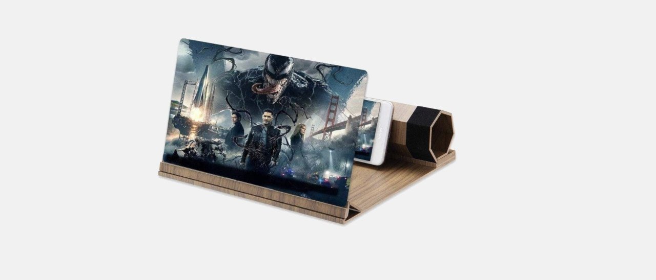 Ingranditore per schermo smartphone: i migliori