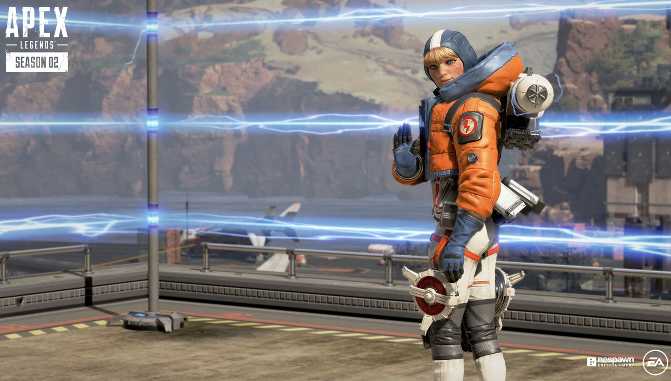 Apex Legends: l'evento Caccia Leggendaria è attivo, ecco tutti i dettagli