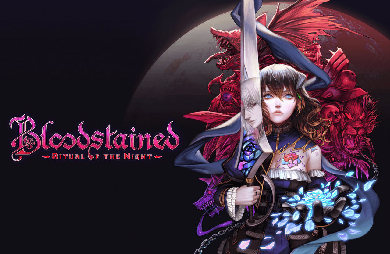 Bloodstained: Ritual of the Night si lancia in foto e video su PC, PS4 e Xbox One