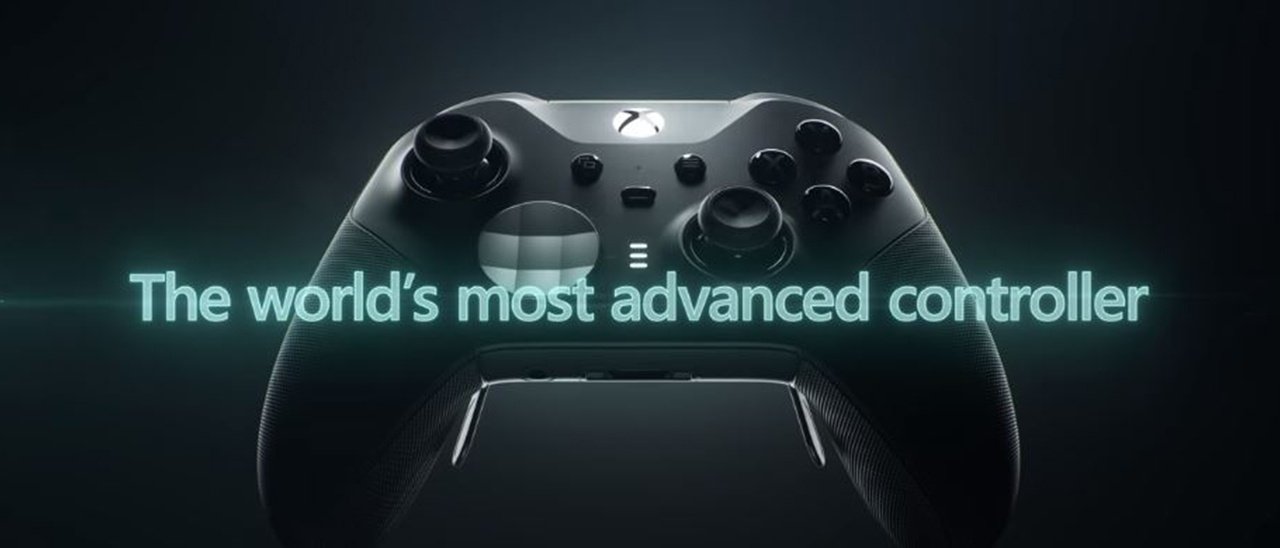 E3 2019, Microsoft svela controller Xbox Elite 2