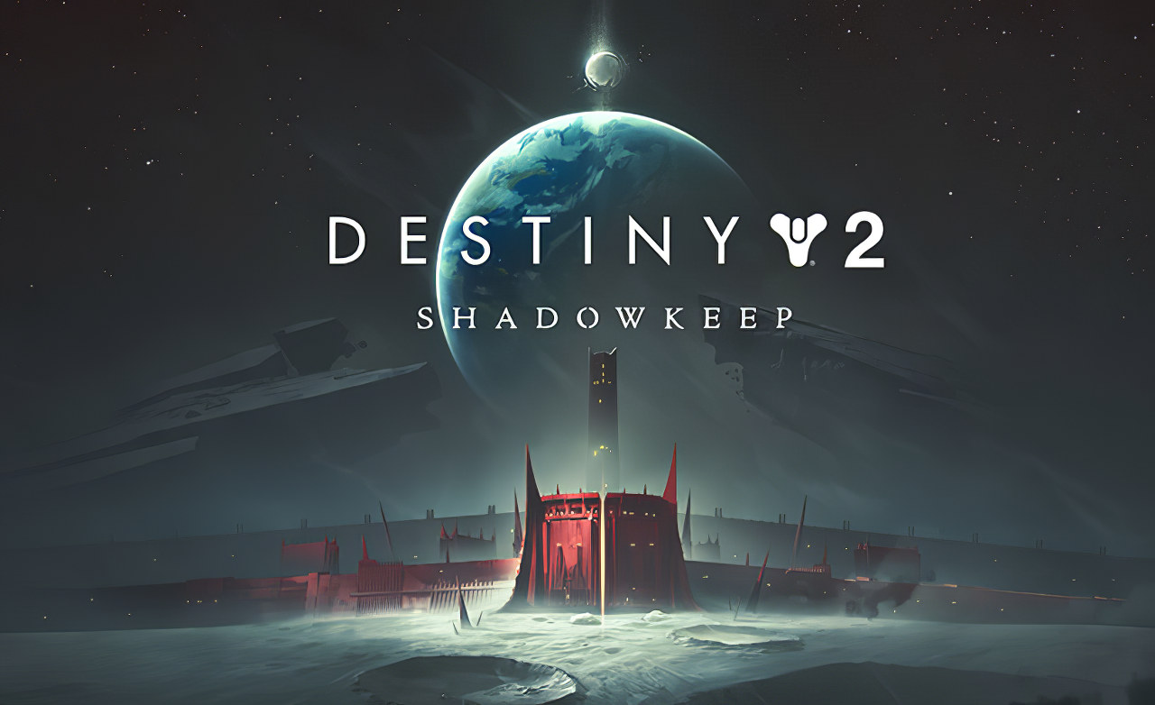 Destiny 2: Bungie presenta in video Shadowkeep, il primo atto dell'Anno 3