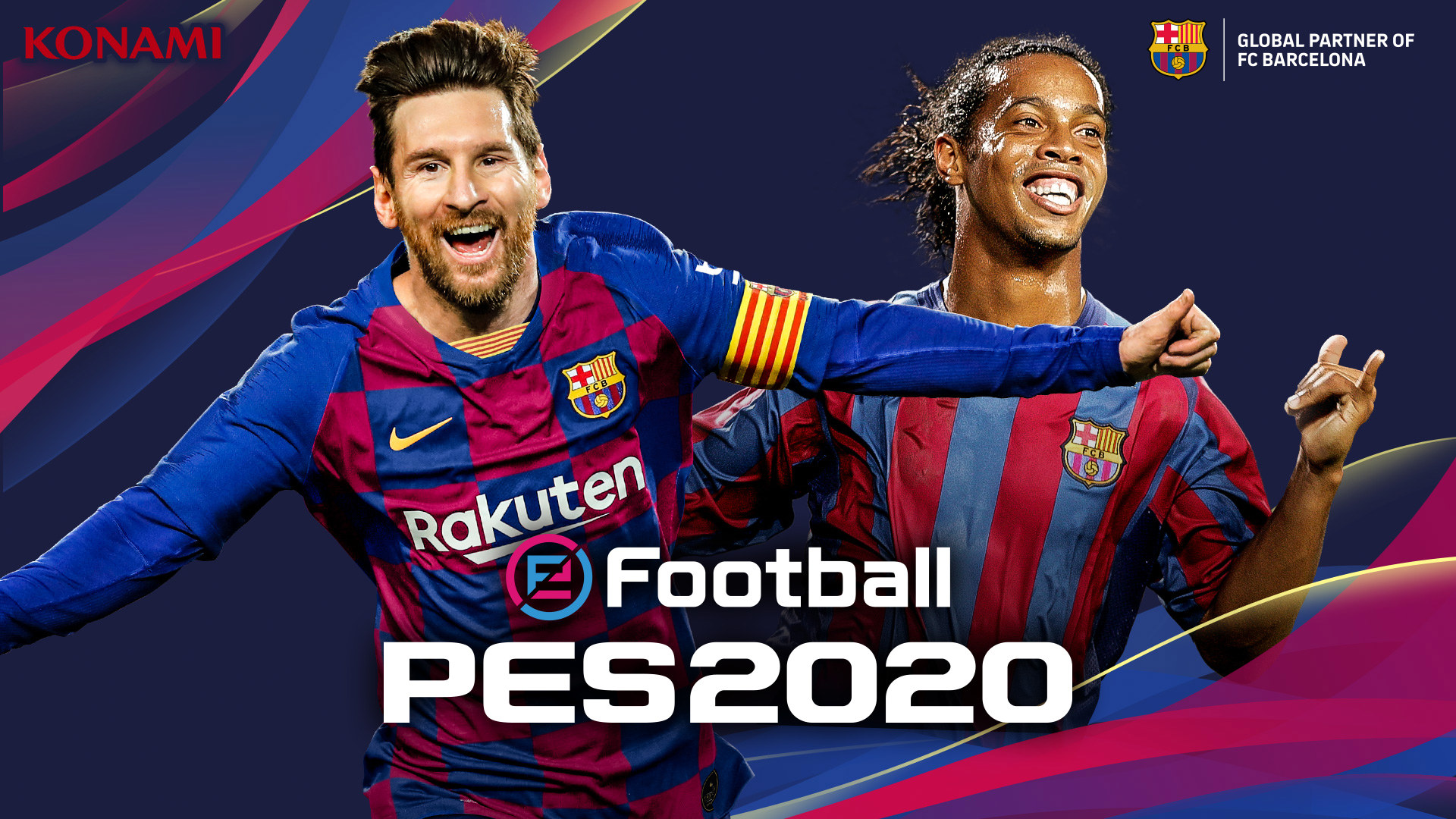 Konami svela eFootball PES 2020: immagini, video e dettagli dall'E3 2019