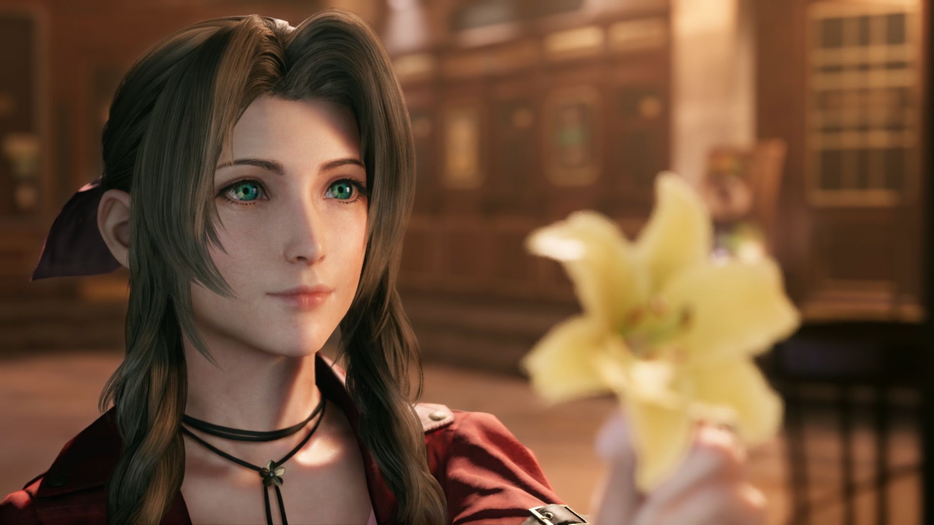Final Fantasy 7 Remake: guarda il nuovo, spettacolare video gameplay dell'E3 2019