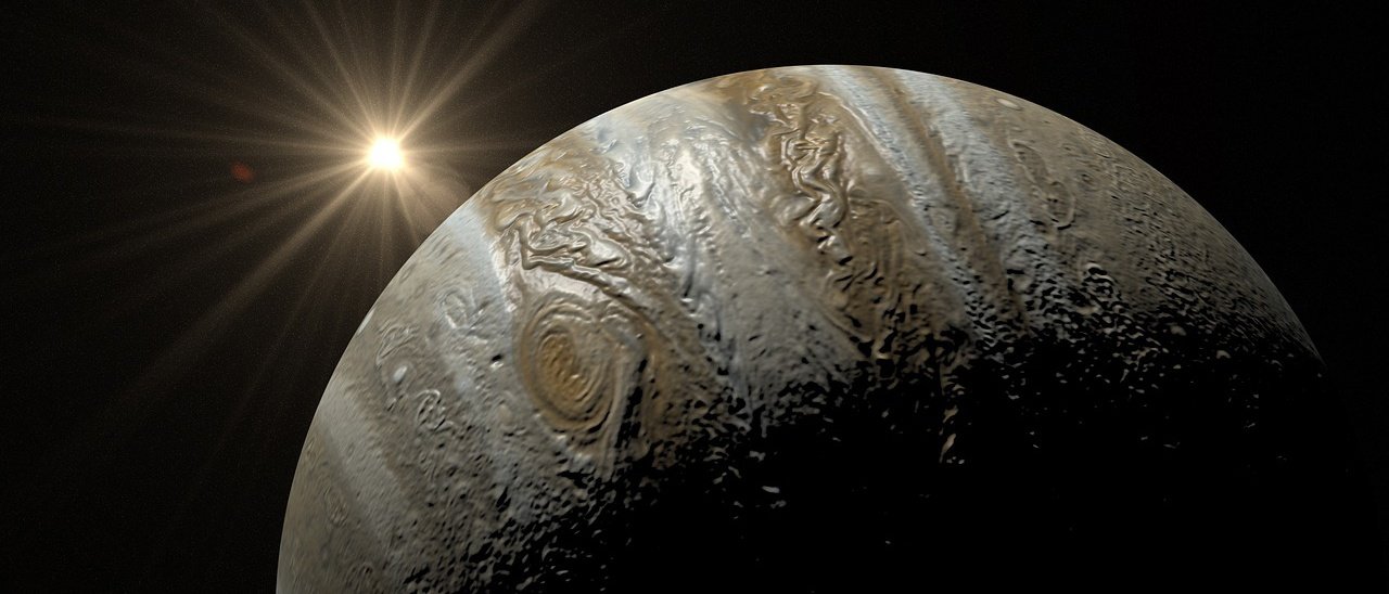 NASA, Giove visibile a occhio nudo tutto il mese