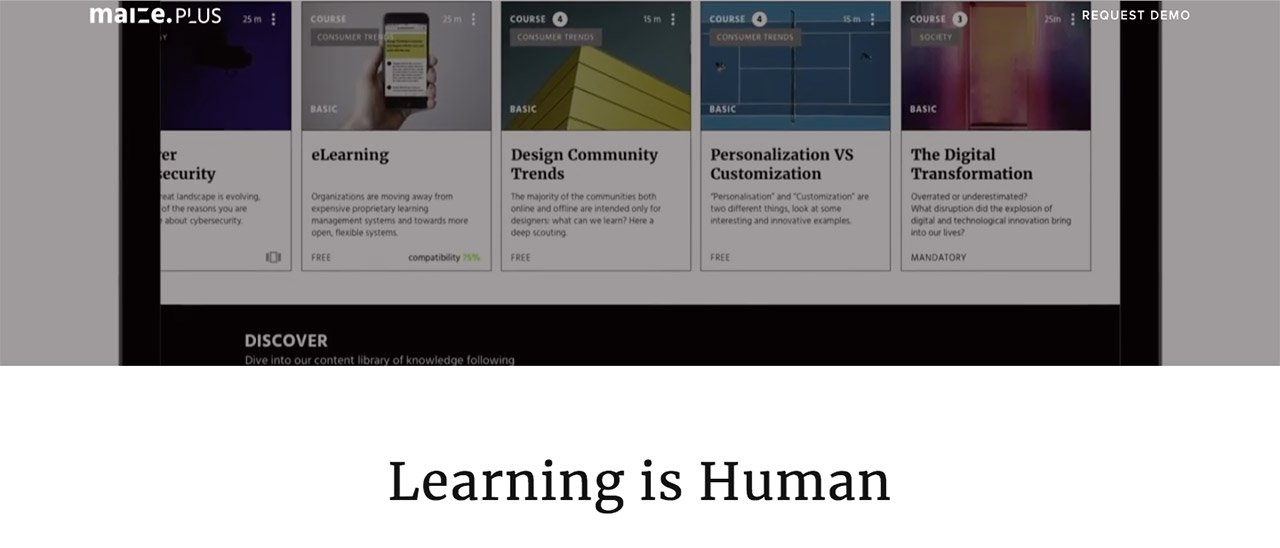 H-FARM presenta maize.PLUS, e-learning innovativo