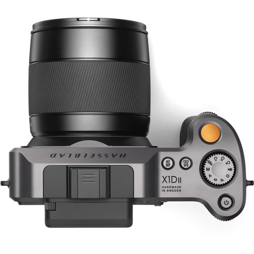 Hasselblad X1D Mark II: eccola qui, insieme allo zoom XCD 35-75mm