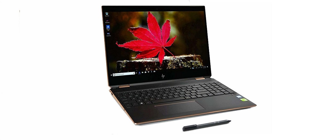 HP Spectre X360