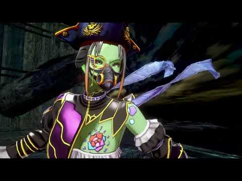 Bloodstained: Ritual of the Night - Trailer di lancio