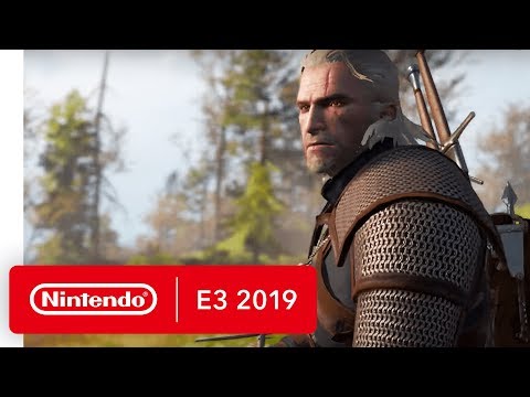 The Witcher 3 Wild Hunt: Complete Edition - trailer di annuncio per Nintendo Switch