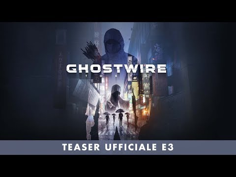 GhostWire Tokyo: trailer di annuncio - E3 2019