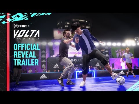 FIFA 20: trailer di annuncio ufficiale - E3 2019
