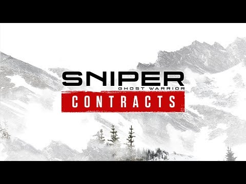 Sniper Ghost Warrior Contracts: video di annuncio