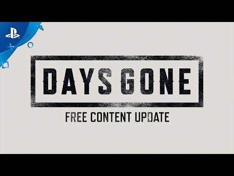 Days Gone: video sui contenuti gratuiti di giugno