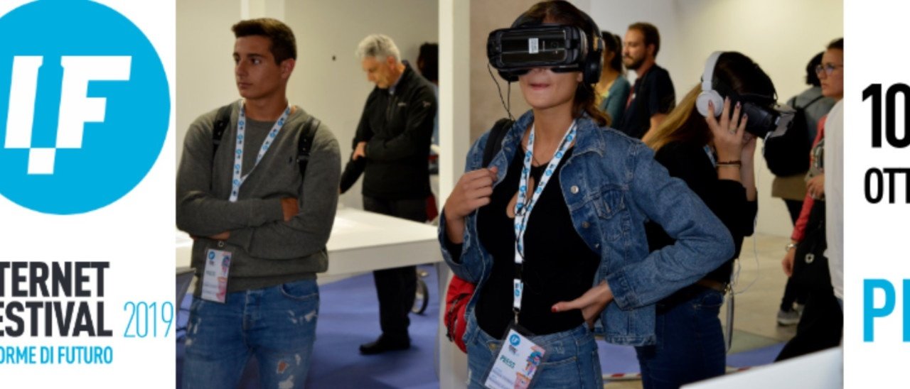 Internet Festival 2019: #leregoledelgioco