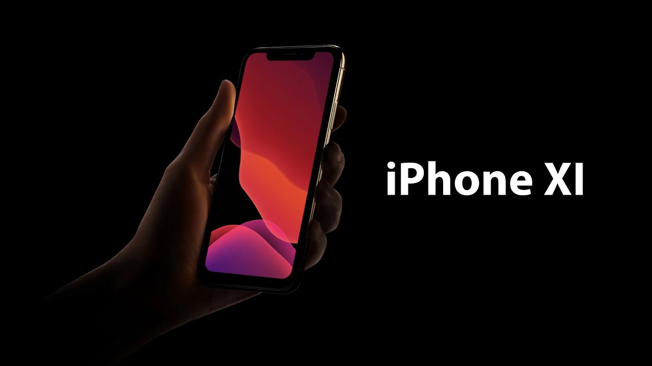 iPhone XI - Concept Impossibile